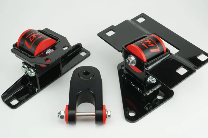 Damond Motorsport “Trilogy Mounts”