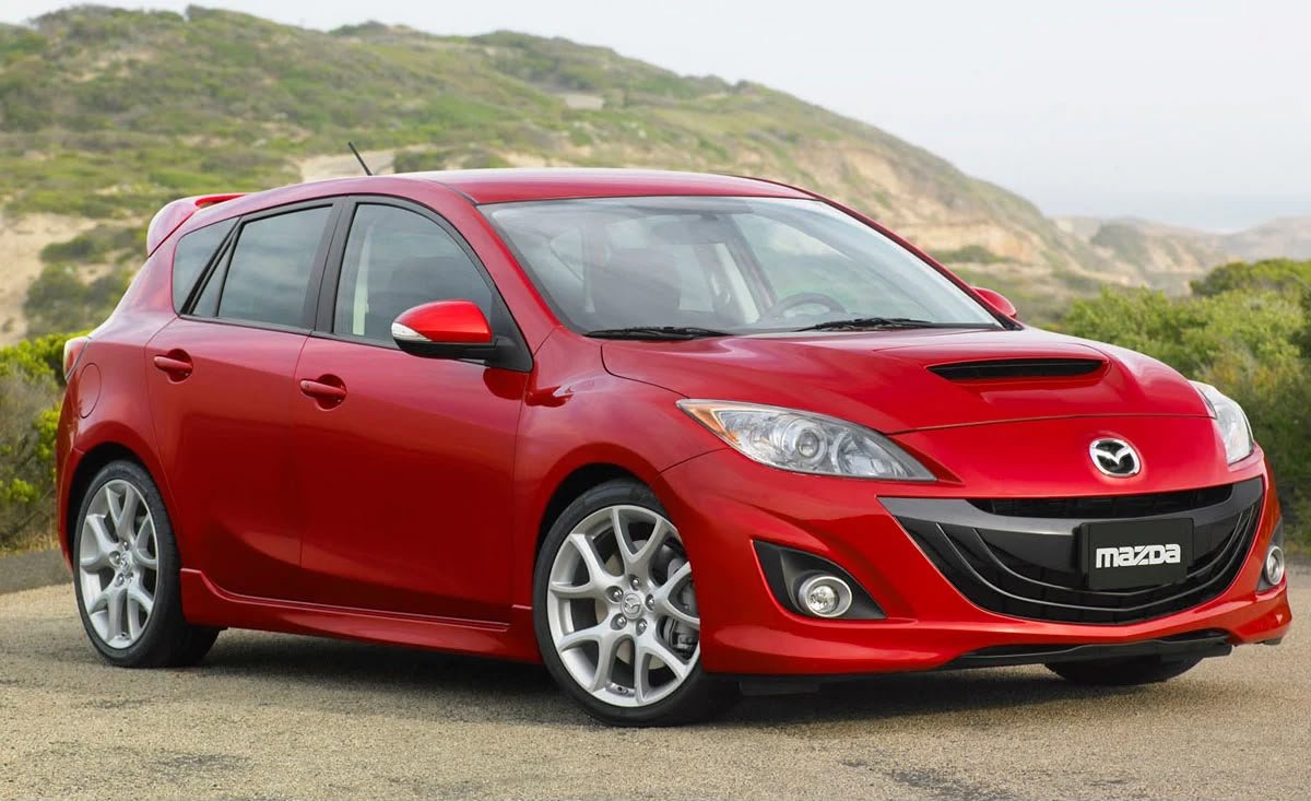 Mazdaspeed3