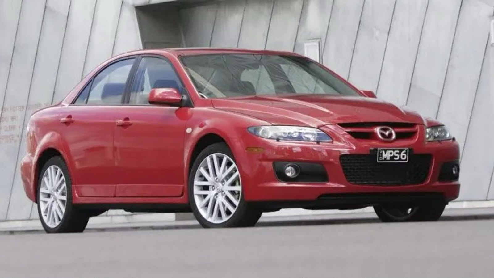 Mazdaspeed6