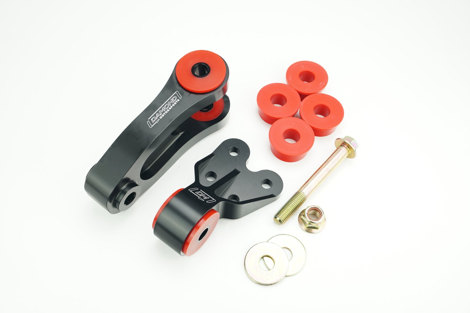 Damond Motorsports Toyota GR Corolla Rear Motor Mount - Full Set