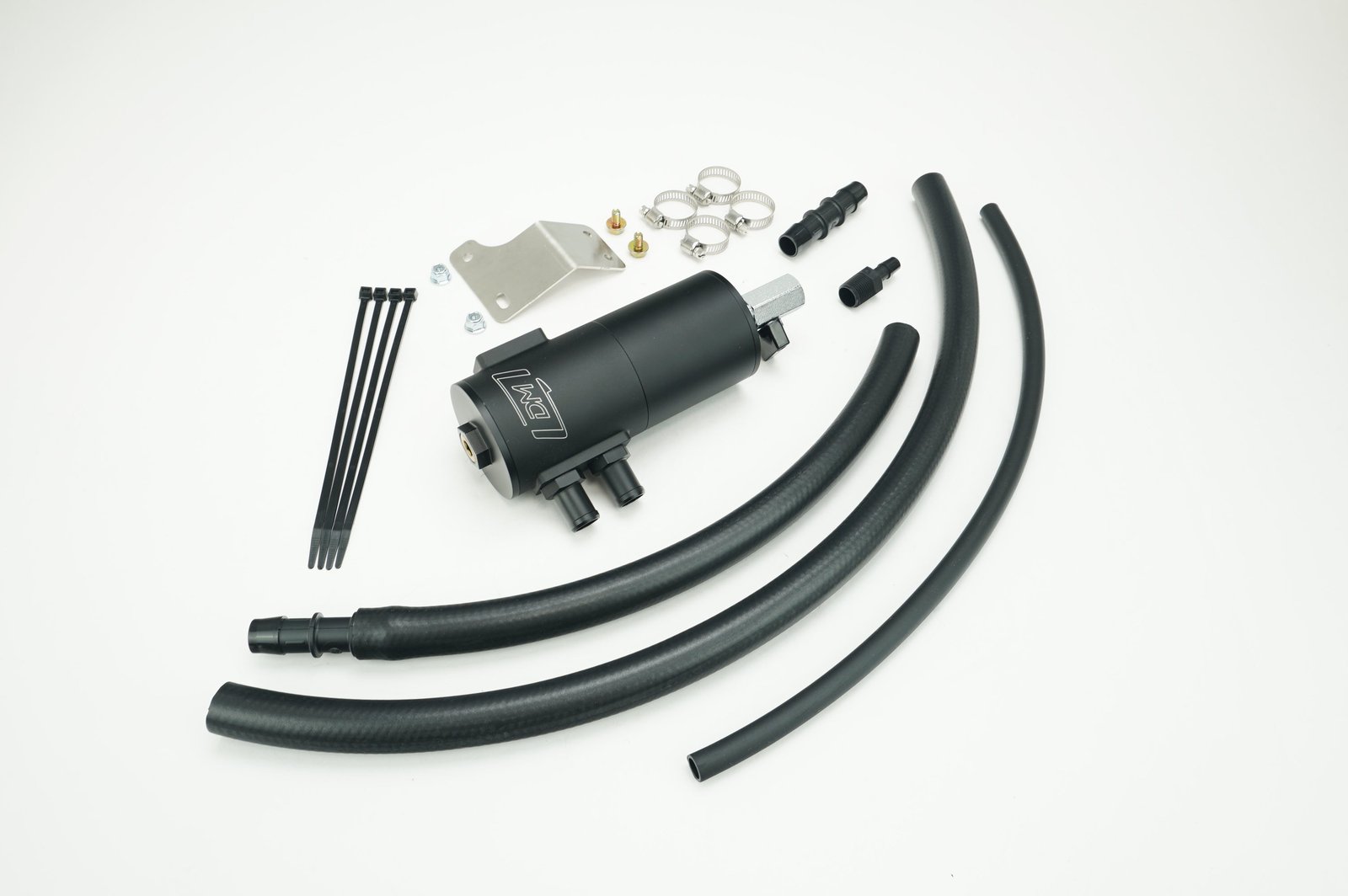 Damond Motorsports GR Corolla Oil Catch Can Kit