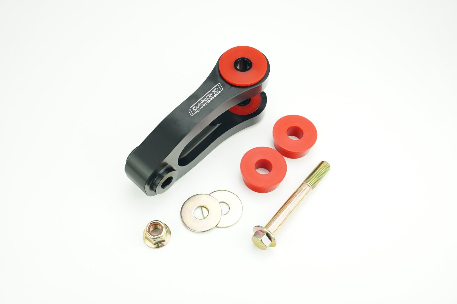 Damond Motorsports Toyota GR Corolla Rear Motor Mount - Chassis Side