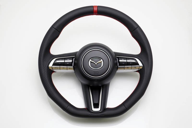Sport steering wheel