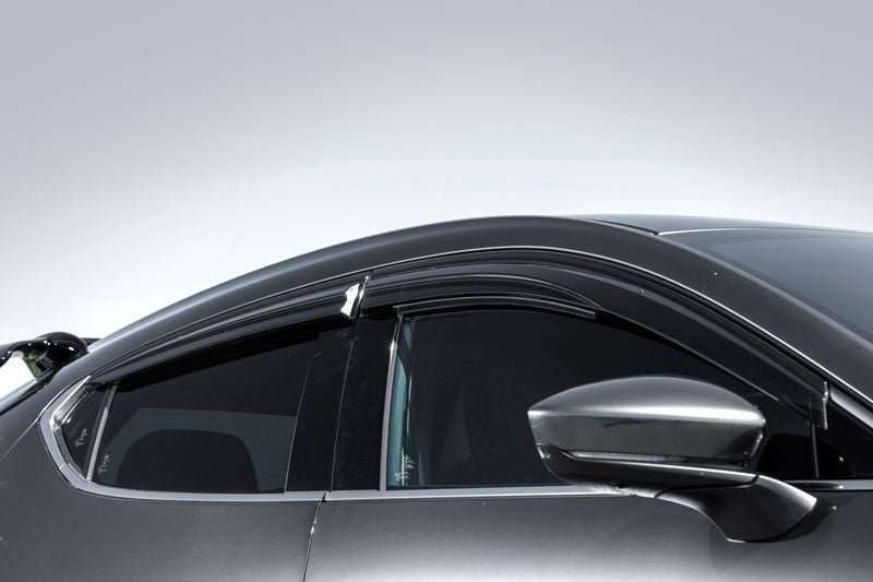 Sport side visor