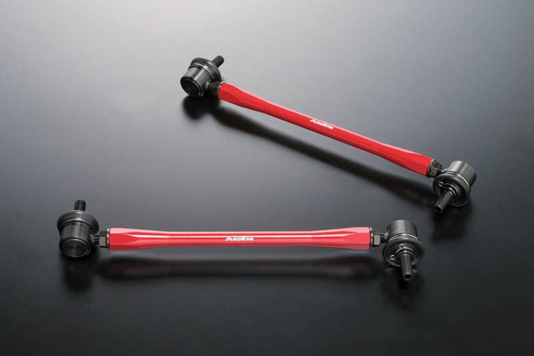 Adjustable stabilizer link