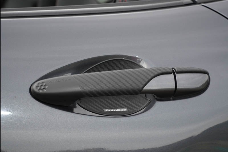 Door handle cover & protector