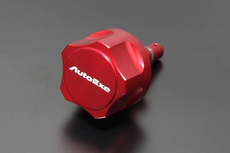 Oil level gauge grip