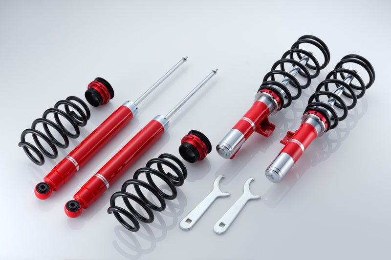 Street sports suspension kit