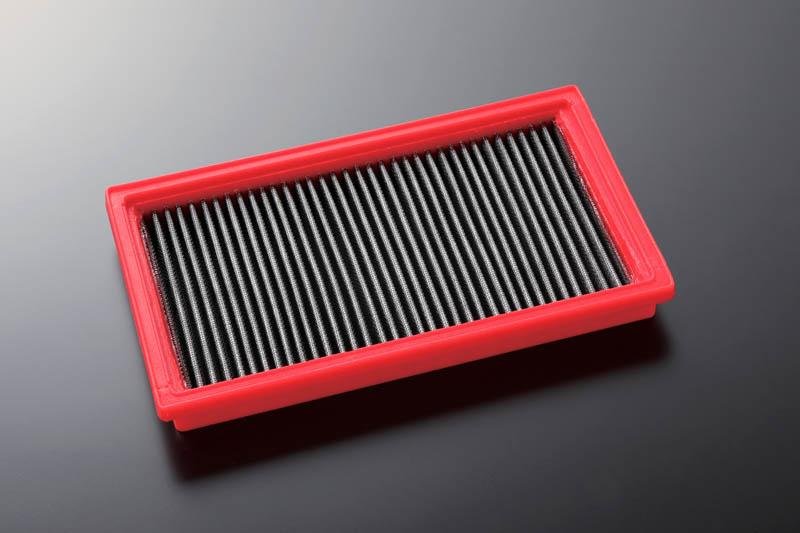 Air filter replacement