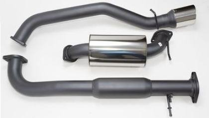 HKS Gen 1 Mazdaspeed3 (2007-2009) Hi-Power Catback Exhaust