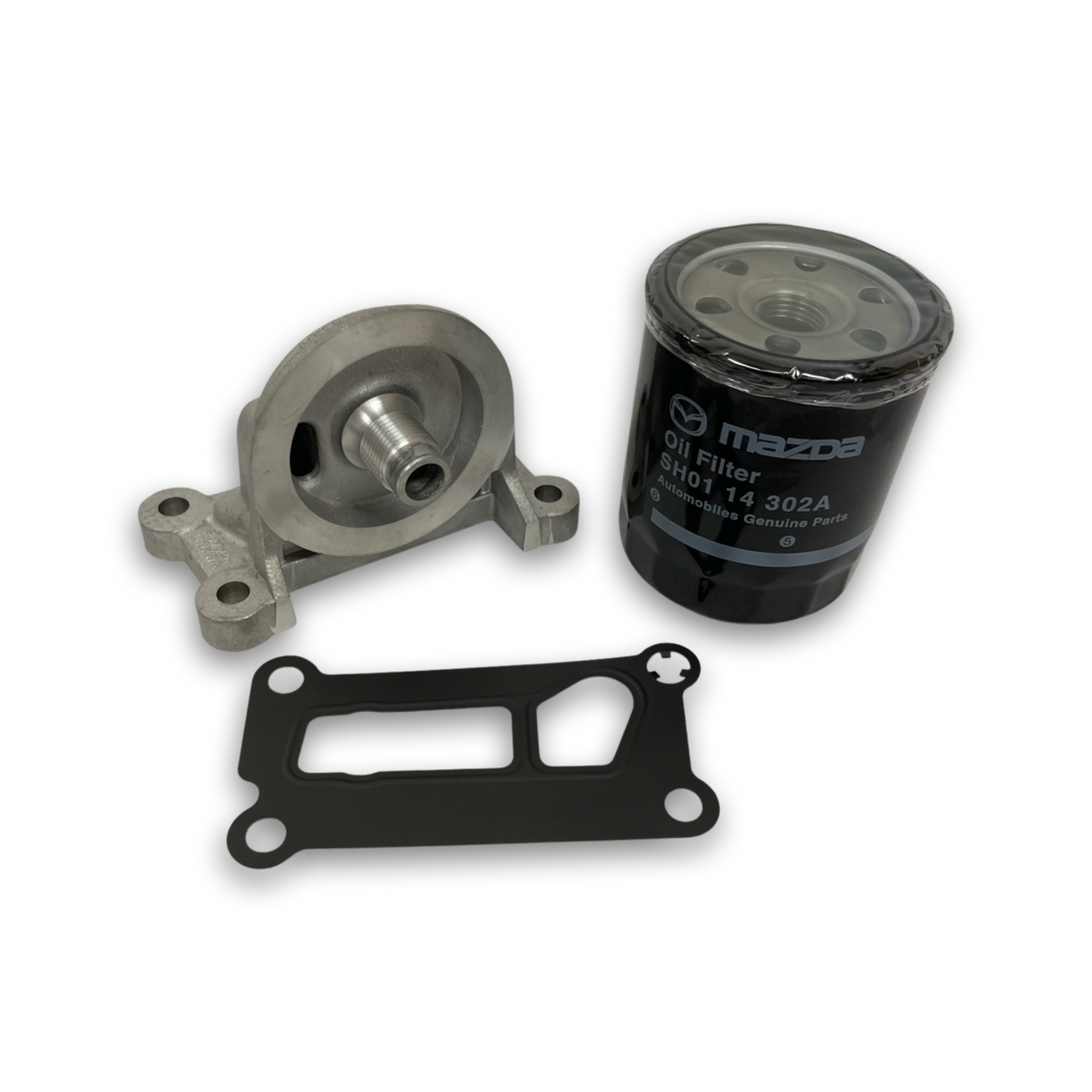 Oil Filter Spin On Conversion for Mazdaspeed 3 2007-2009 | Mazdaspeed 6 2006-2007