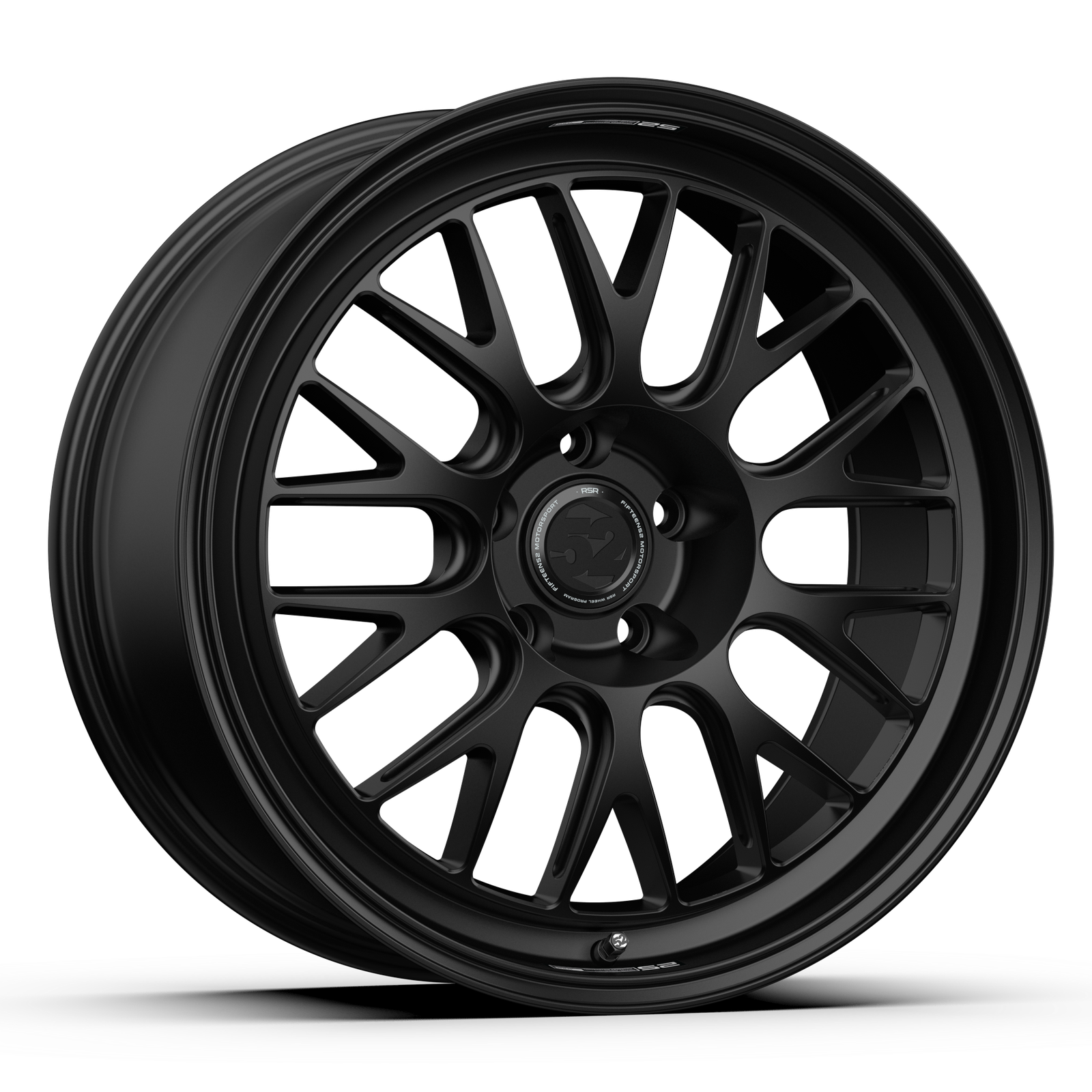 Holeshot RSR _ Asphalt Black