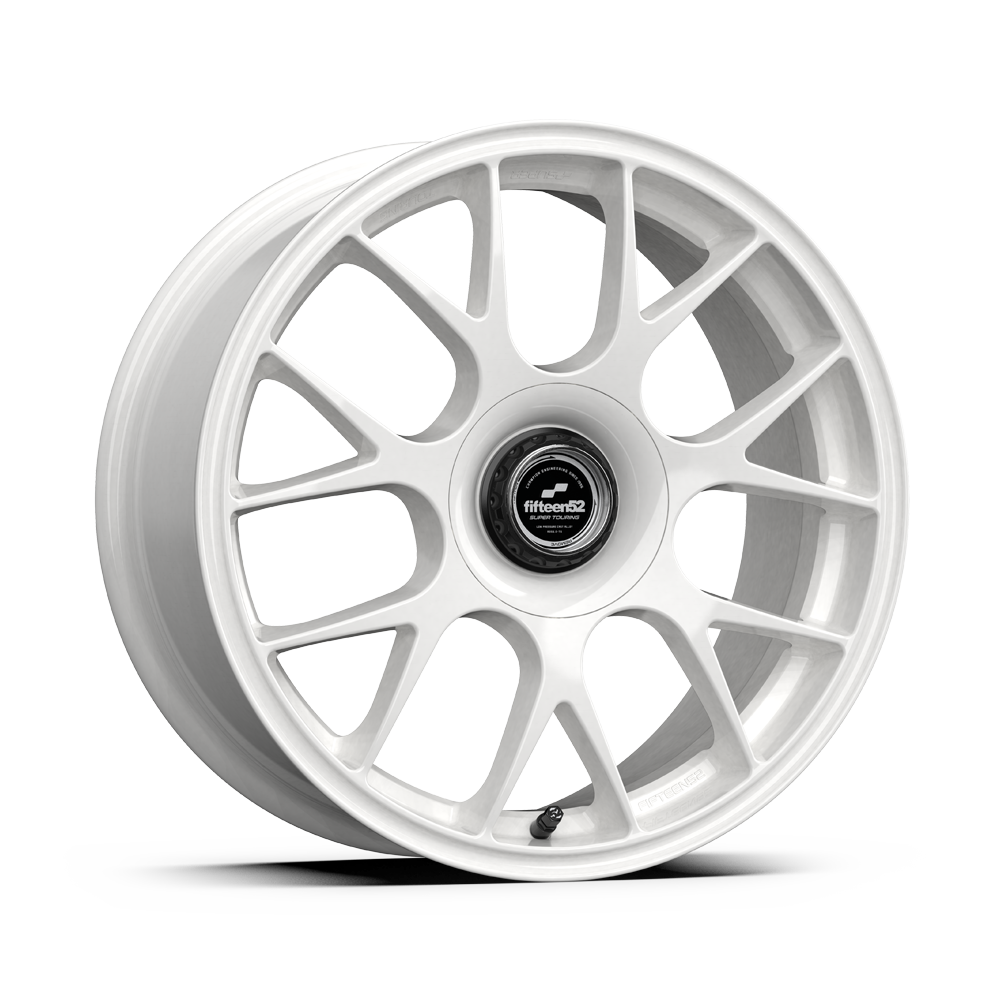 Super Touring Vertex _ Rally White